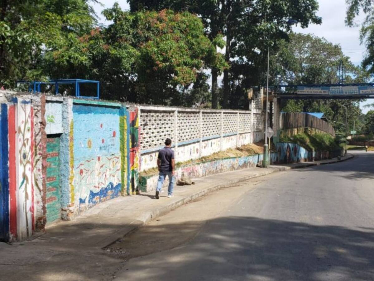 VIDEO: Se llevaron parte de los venezolanos hacia la frontera