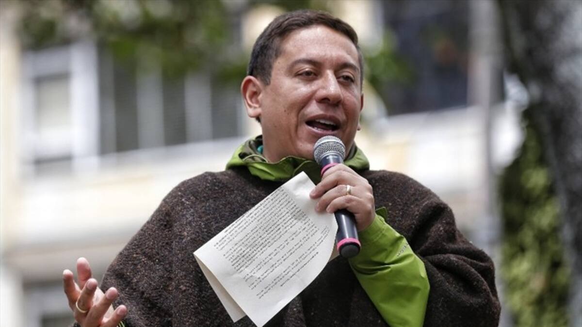 “Es importante tener una mujer de la talla de Ingrid”: Carlos Amaya sobre presidenciales