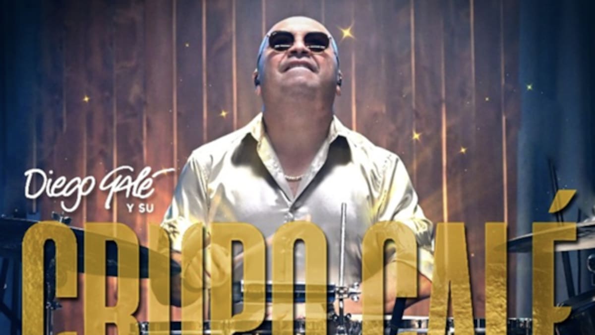 DIEGO GALÉ Y SU GRUPO GALÉ presenta “AMOR CUANTO TE AMO”