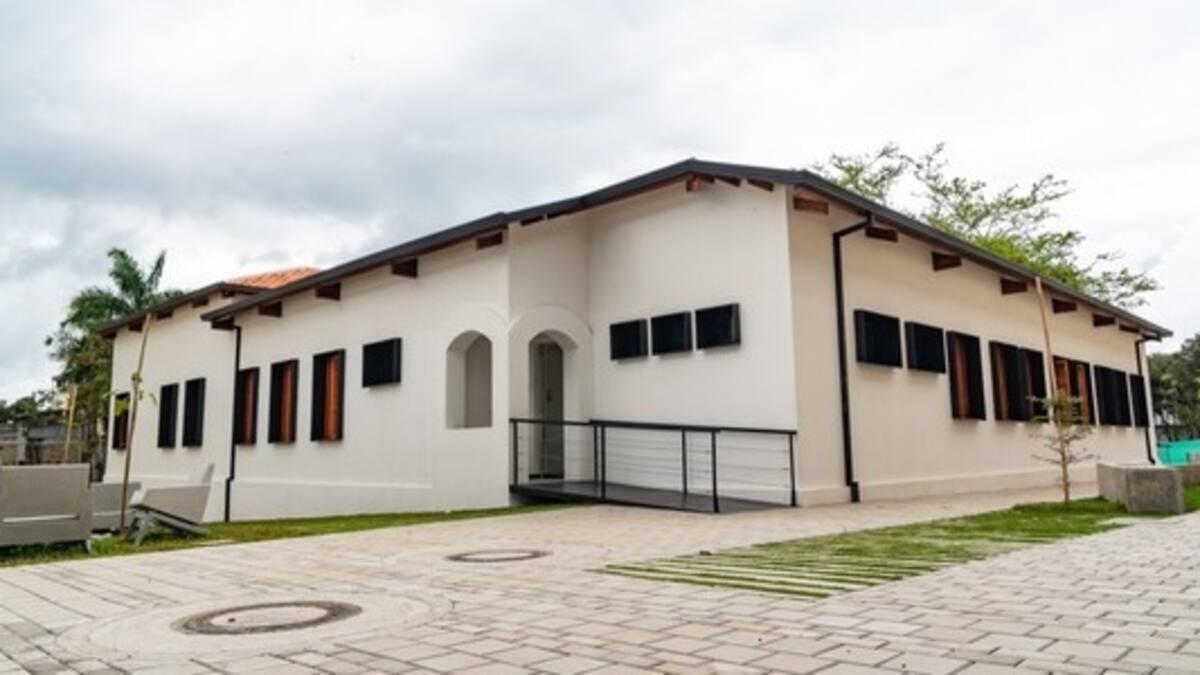Quedó lista la primera fase de remodelación del Tecnológico