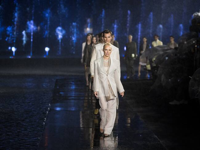 Etienne Russo, el hombre detrás del éxito del desfile de Hugo Boss en Miami