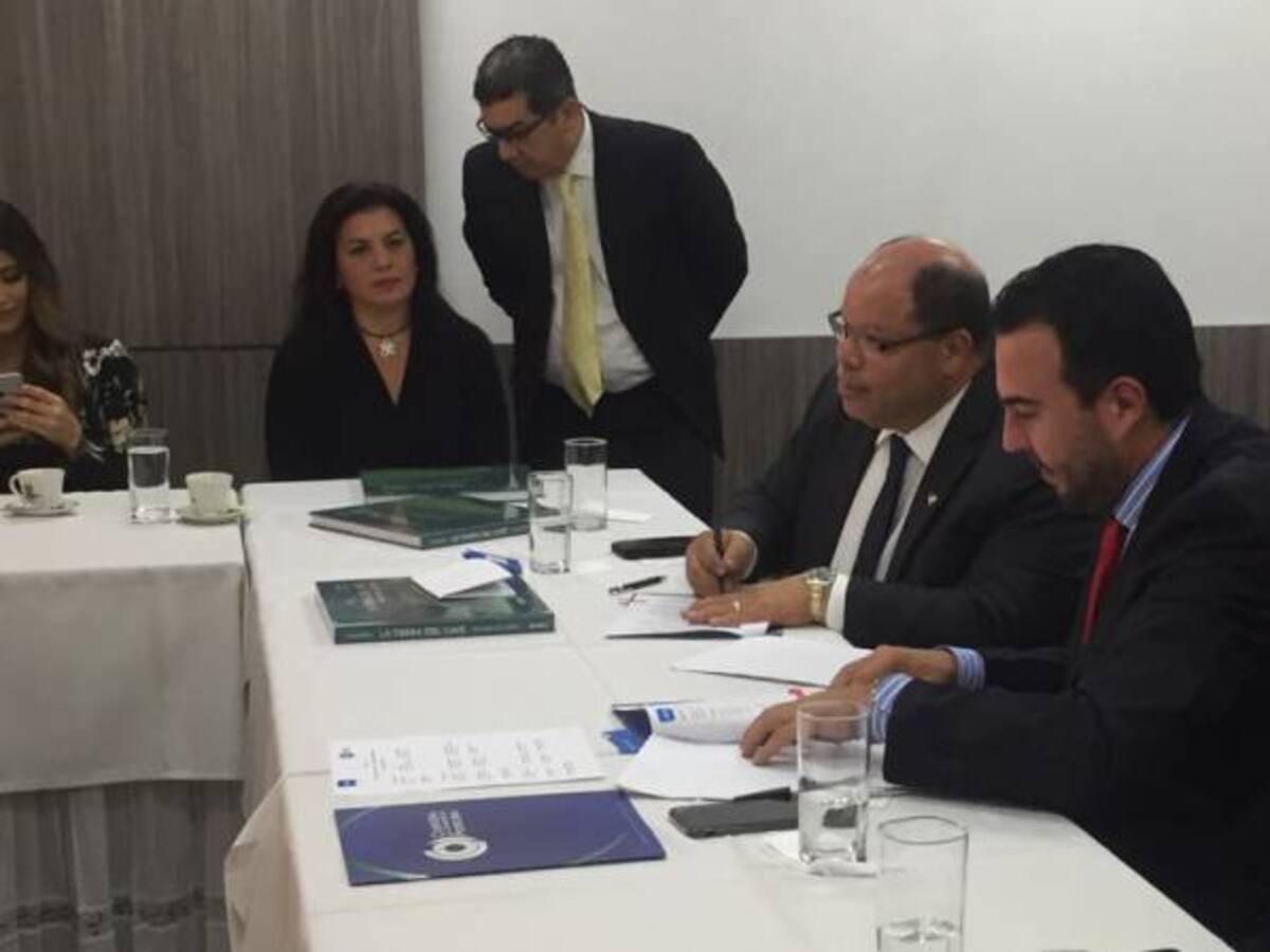 Convenio de cooperación internacional entre Pereira y Aruba fortalecerá el turismo