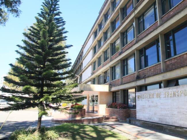 El miércoles se realizará un desalojo temporal del Ministerio de Transporte