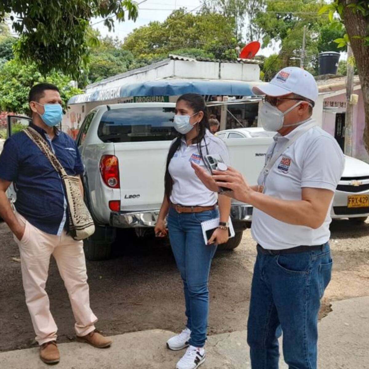 Detectan presuntas irregularidades en puesto de Salud de Guachaca