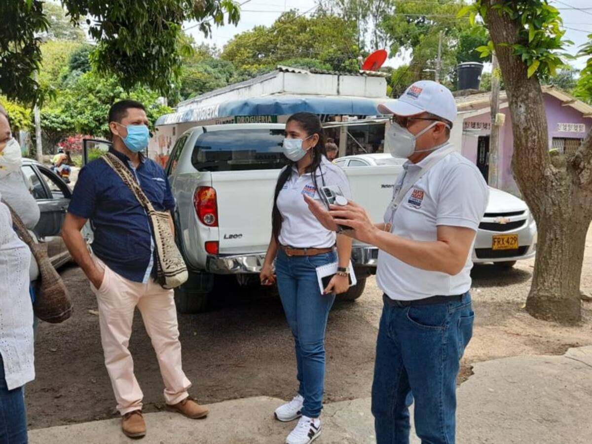 Detectan presuntas irregularidades en puesto de Salud de Guachaca