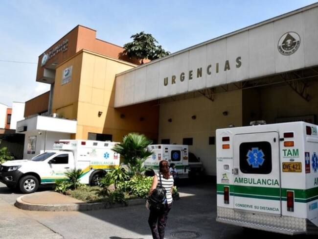 Red hospitalaria de Risaralda - Gobernación de Risaralda