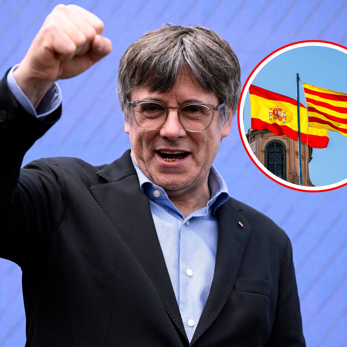 Puigdemont: España archiva investigación por terrorismo