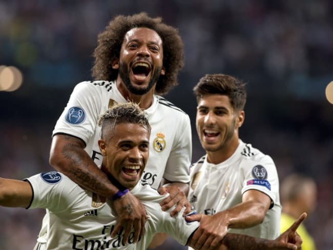 Real Madrid, el campeón que intimida en su debut