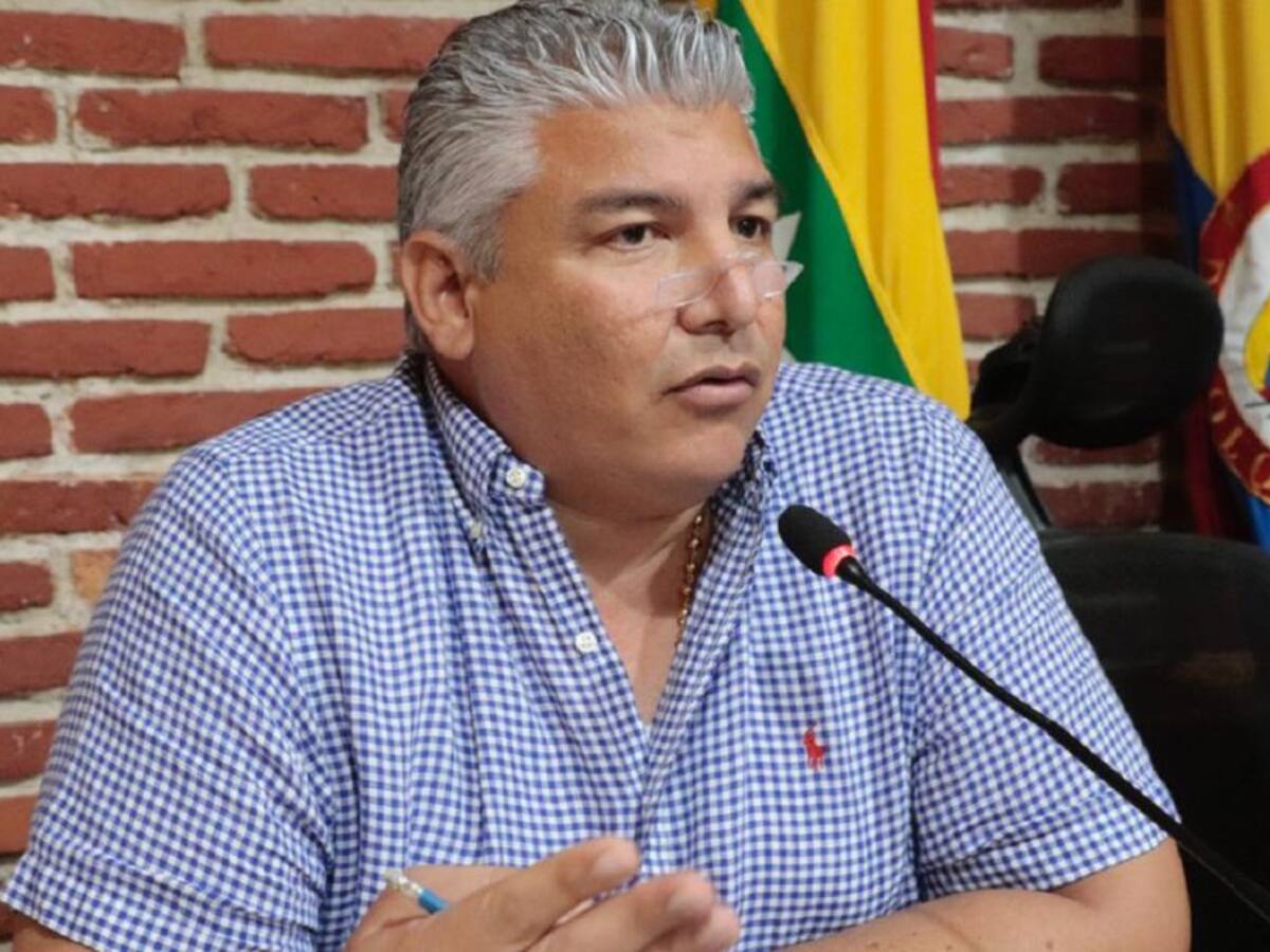 Fiscalía confirma imputación de cargos contra concejal Óscar Marín