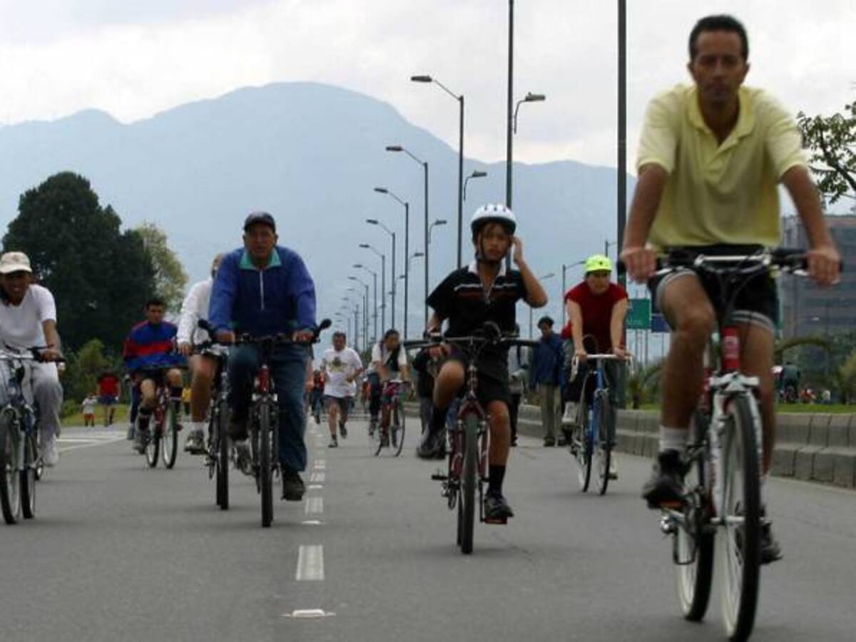 Preocupación por alta accidentalidad de ‘biciusuarios’ en Bogotá