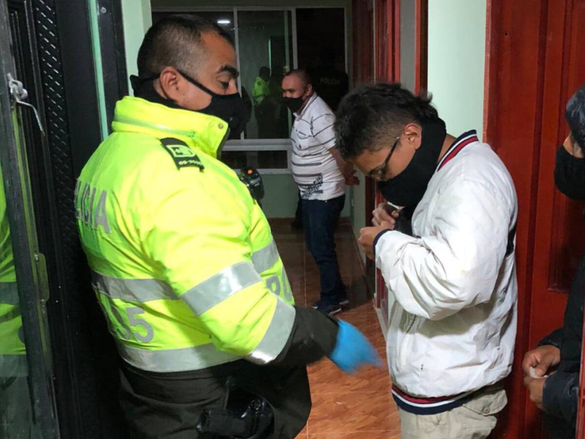 Encuentran gallera clandestina en la localiad de Bosa