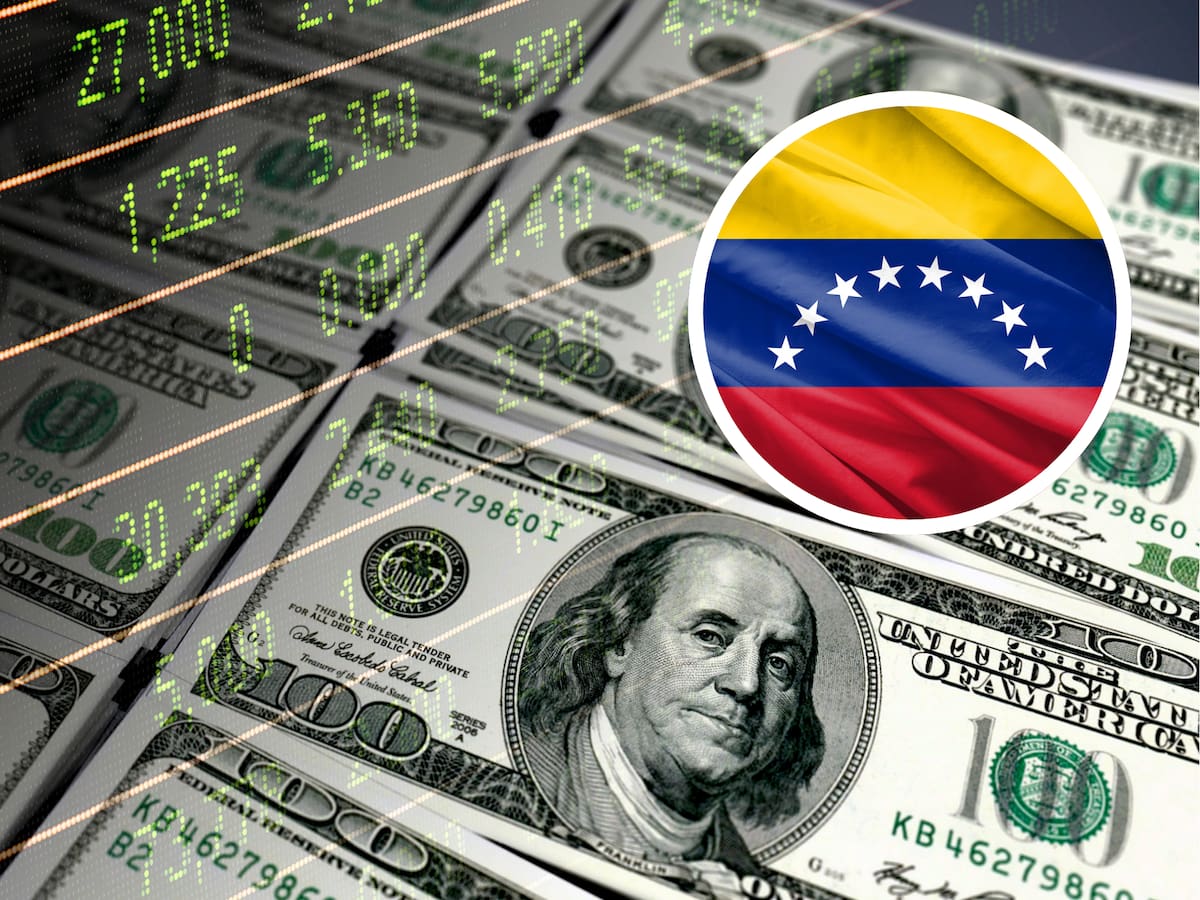 El precio del dólar en Venezuela HOY 23 de julio: La divisa internacional tuvo una leve alza