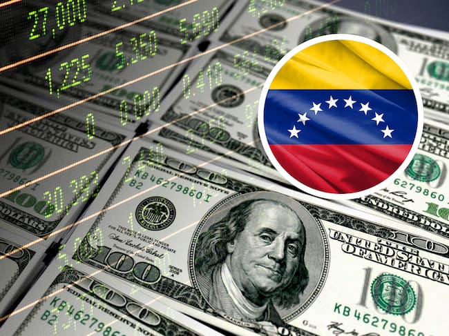 Dólar Venezuela 23 de julio - Fotos Getty images