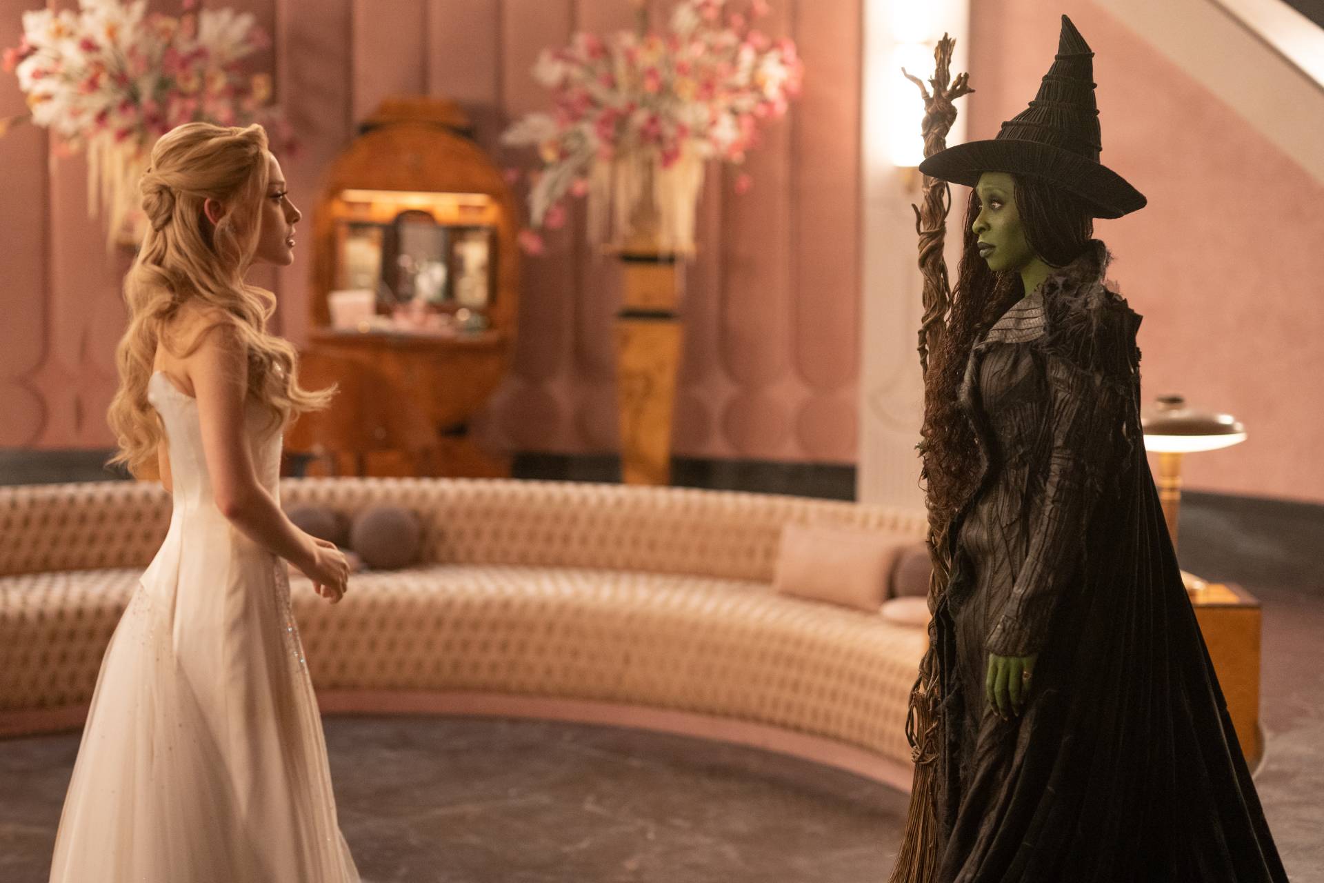 Cortesía: Universal Pictures – Película “Wicked: Por Siempre”