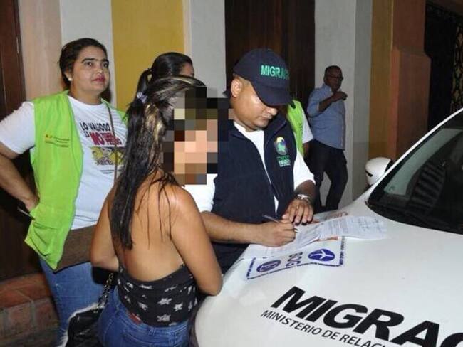 Incrementan operativos contra explotación sexual en bares de Cartagena