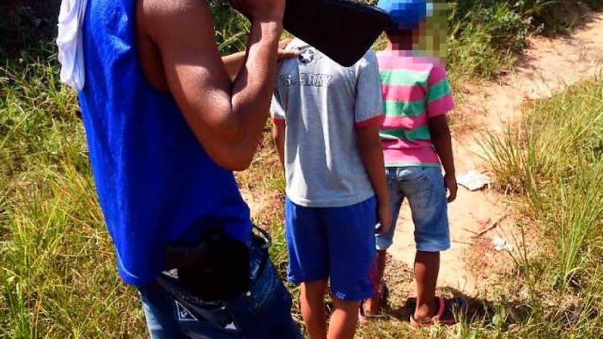 290 violaciones graves a derechos de menores por conflicto armado en Colombia en 2022: ONU