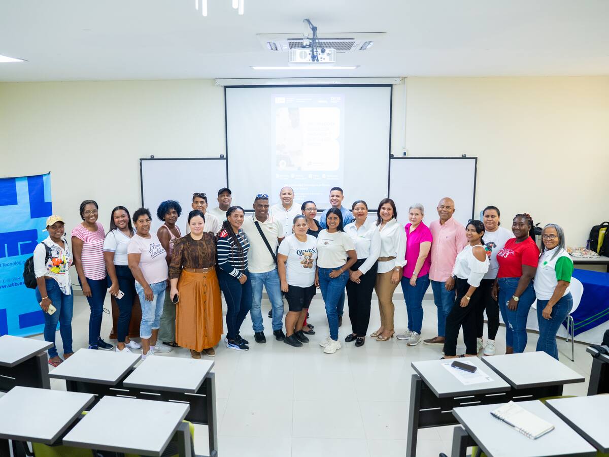 Ecopetrol capacita 70 cartageneros en sostenibilidad y protección del medio ambiente