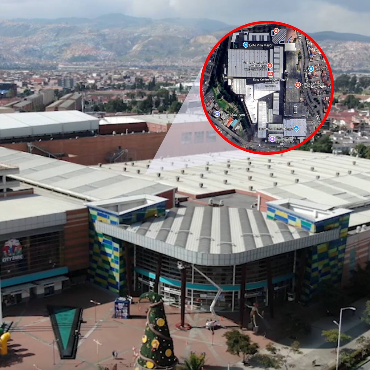 Ranking con los cinco centros comerciales más grandes de América Latina: uno es colombiano, ¿cuál?