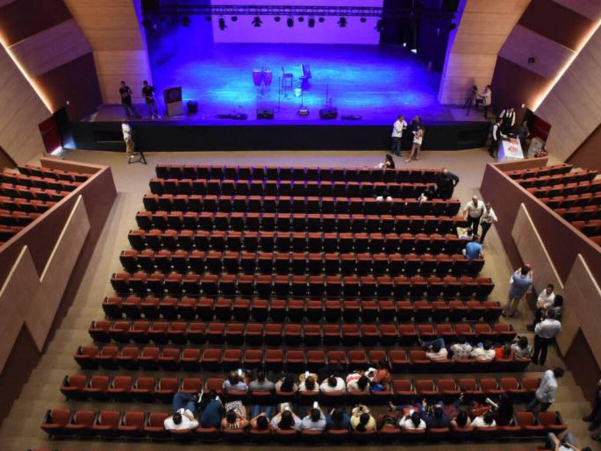 Universidad del Atlántico estrena un ‘súper teatro’ de alta tecnología