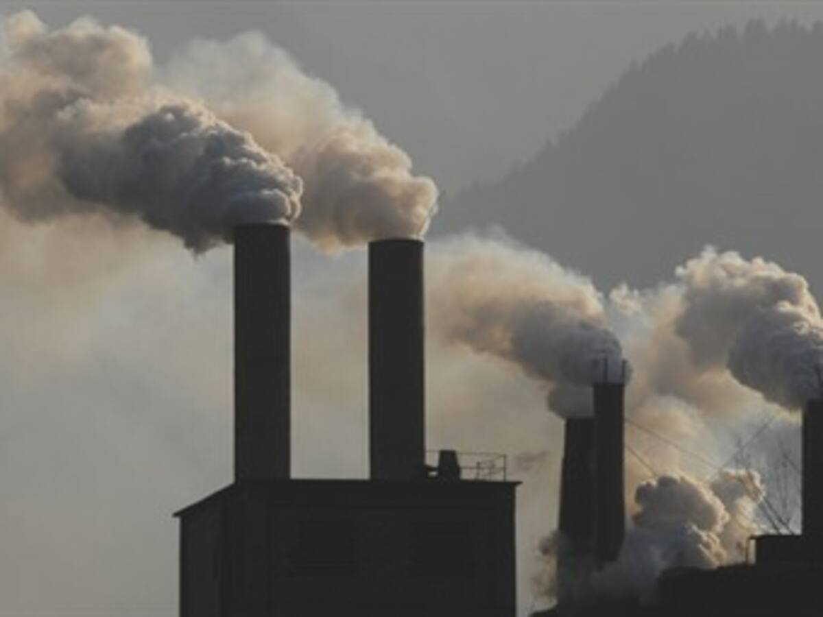 La Unión Europea aprueba un ambicioso plan para luchar contra el cambio climático