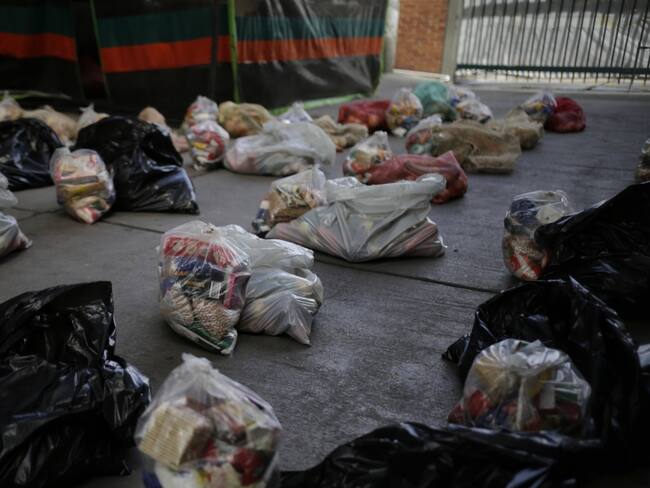 Denuncian irregularidades en entrega de Kits nutricionales por emergencia