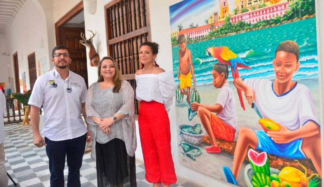 Las obras preseleccionadas son de artistas populares de Atlántico, Bolívar, Cesar, Córdoba, La Guajira, Magdalena, Sucre y San Andrés