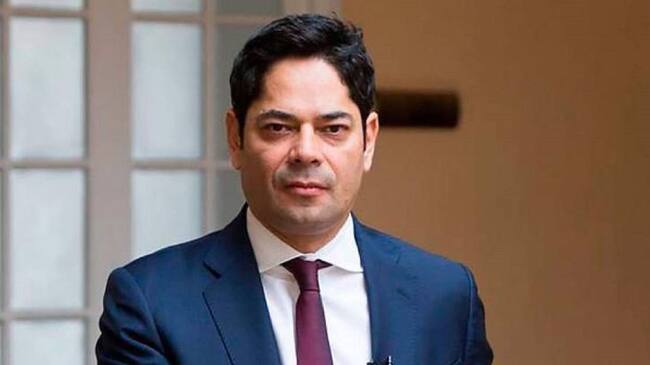 Ministro de Deporte este jueves en Neiva.