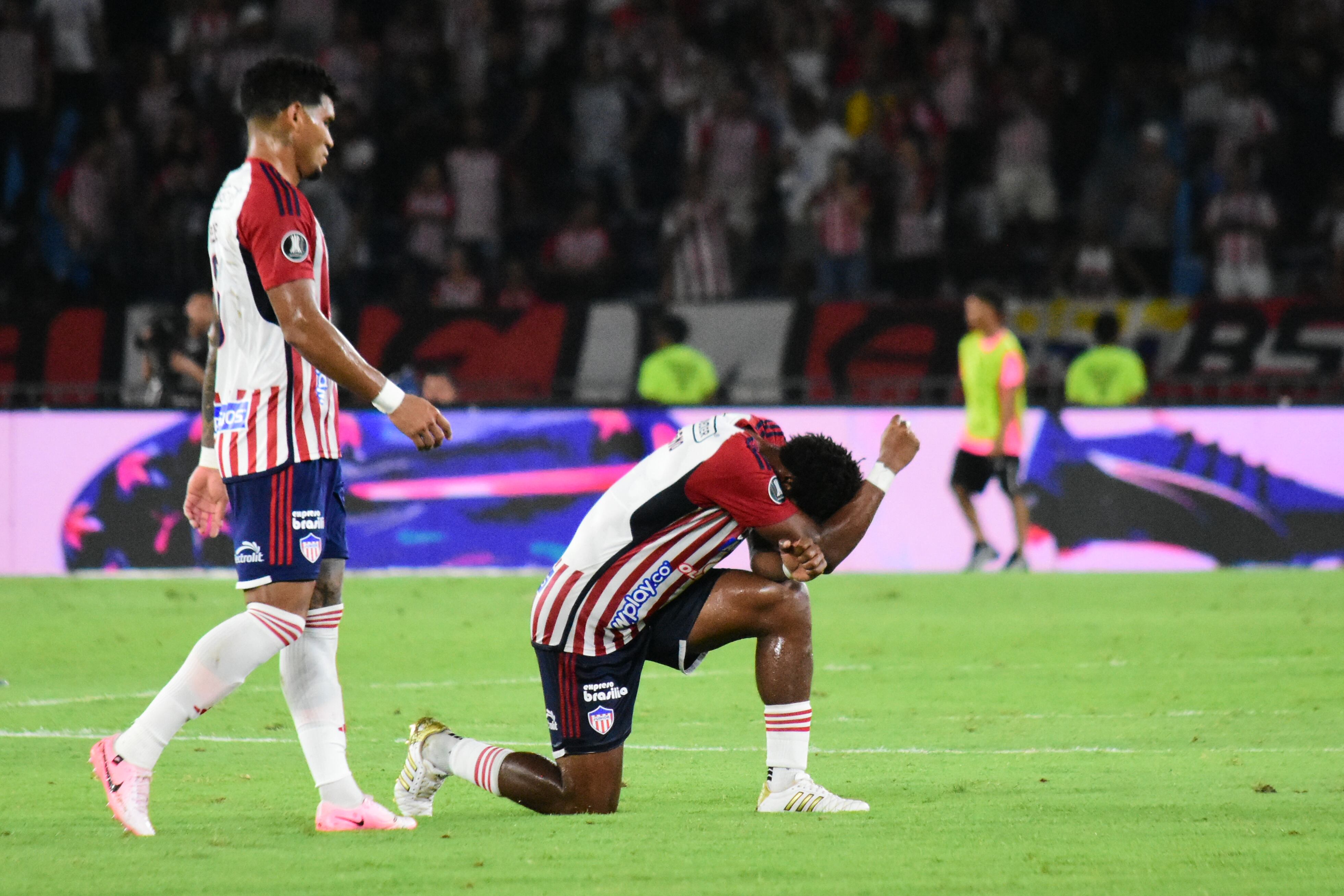 Junior de Barranquilla EFE/ Aleidys Coll