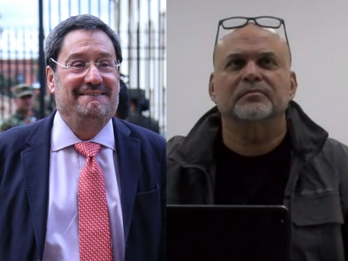 “Pacho Santos se reunió con Carlos Castaño y conmigo”: Salvatore Mancuso