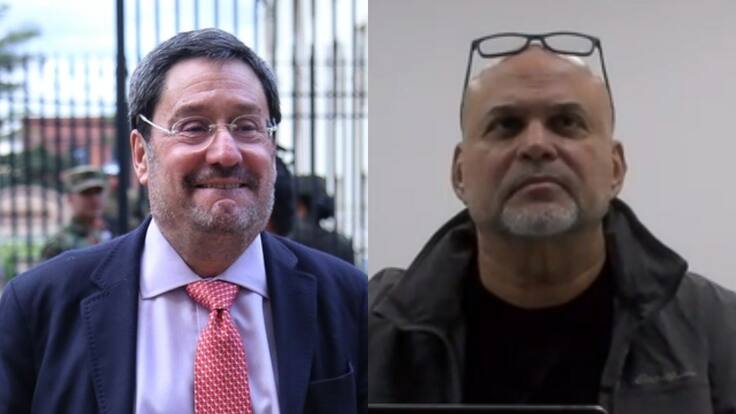 Salvatore Mancuso habla sobre empresarios y políticos