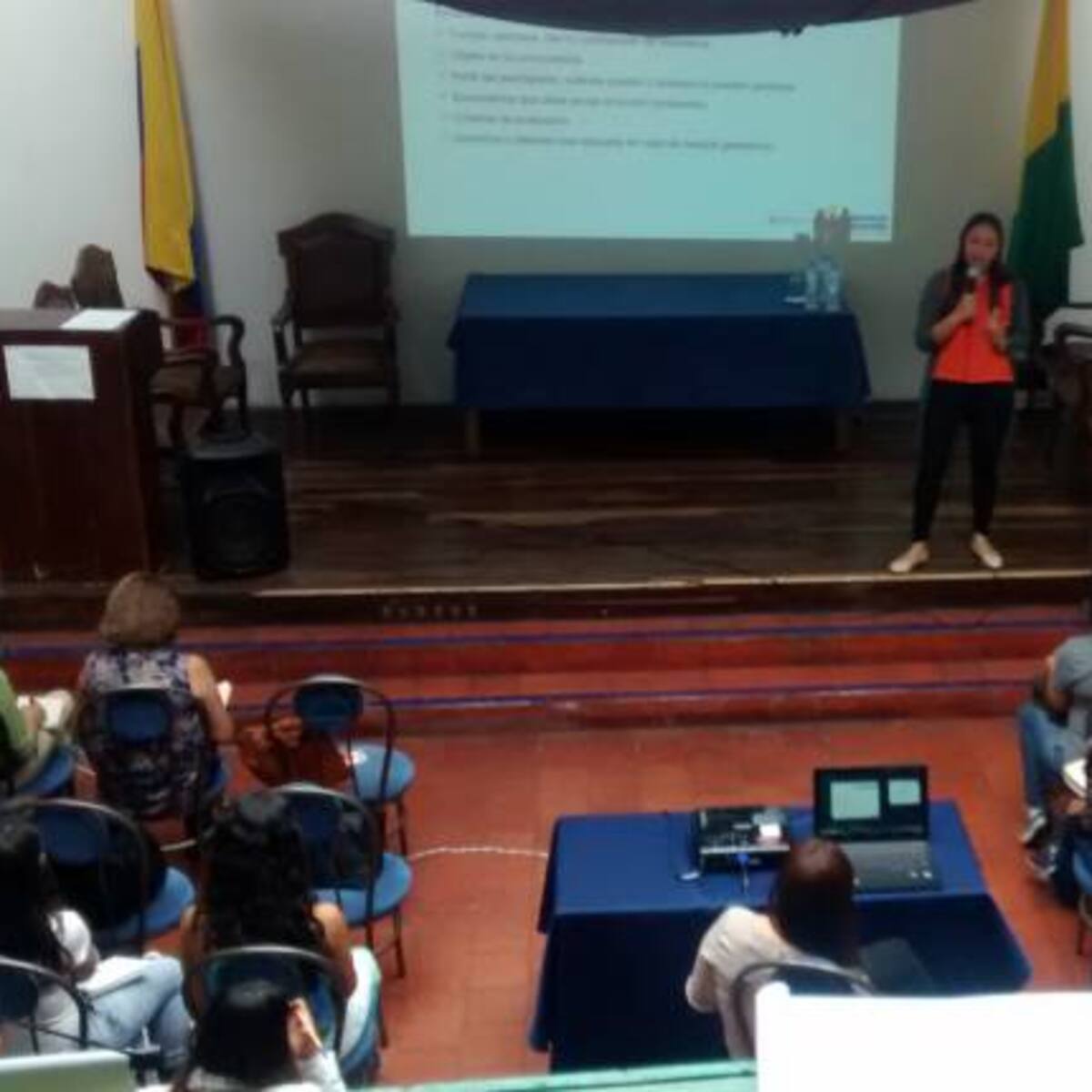 Comunidades indígenas de Caldas temen que su cultura se pierda por falta de recursos
