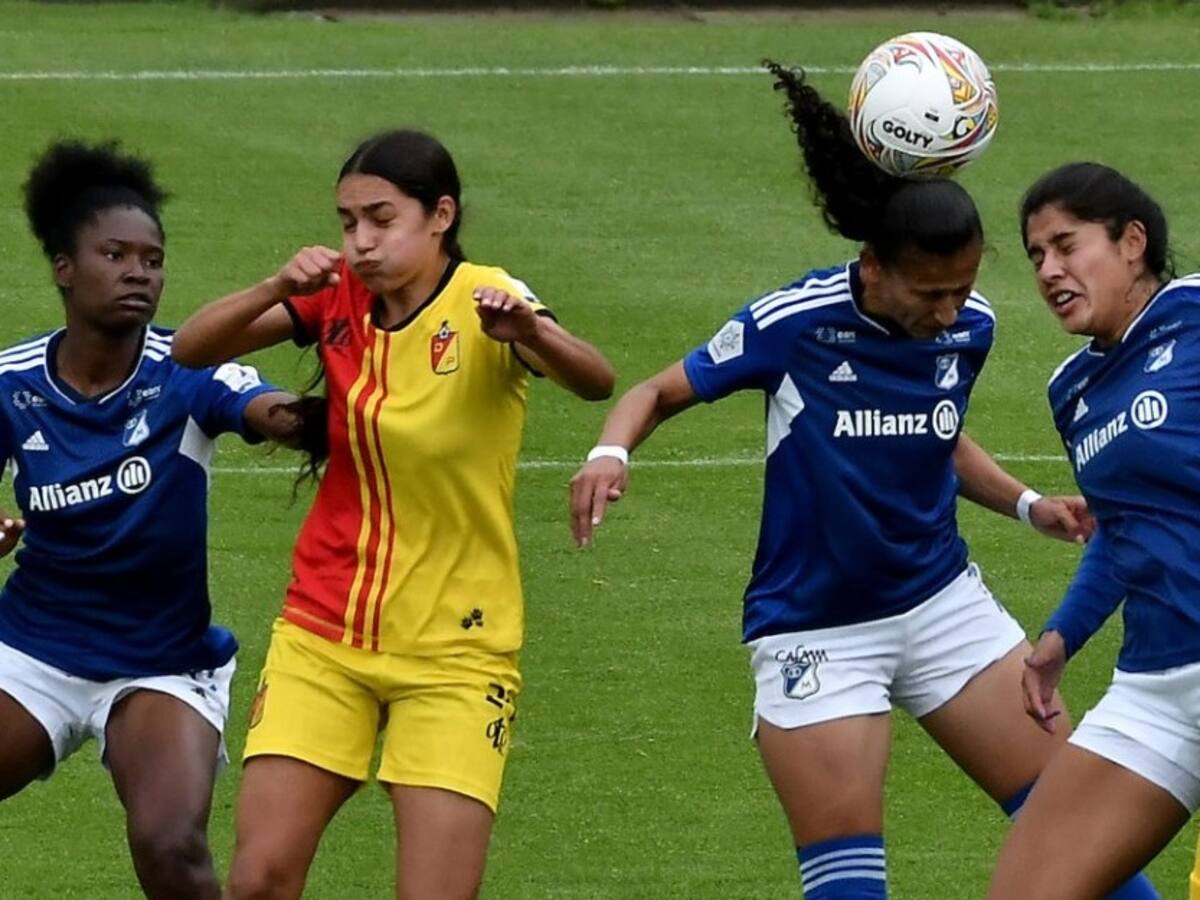 Liga Femenina: resultados de la sexta fecha