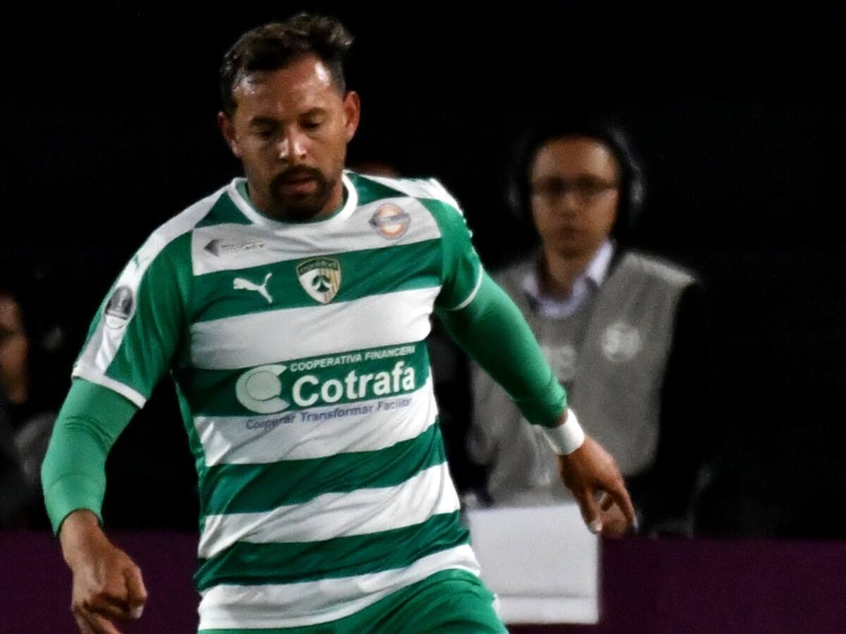 Matías Mier: "Medellín es un club grande, en equipo e hinchada"