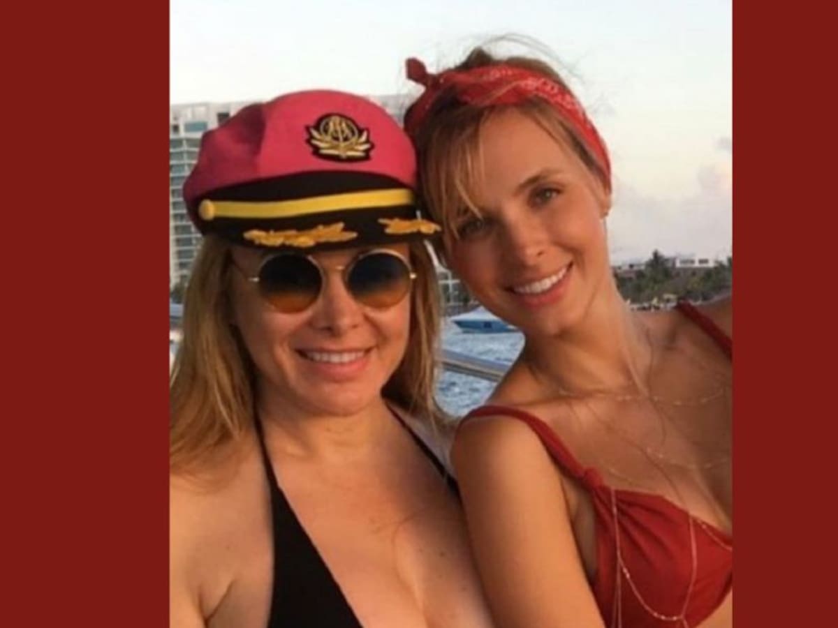 ¿De tal palo, tal astilla? Así es la mamá de Loaiza en bikini