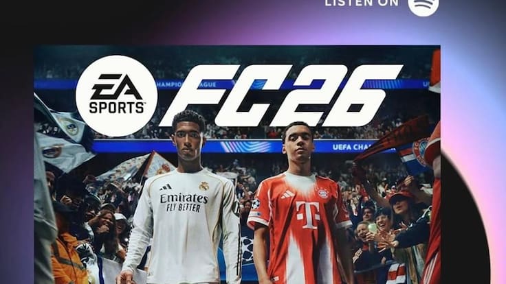 El bullerengue de Anlly Marín llega al videojuego FC26