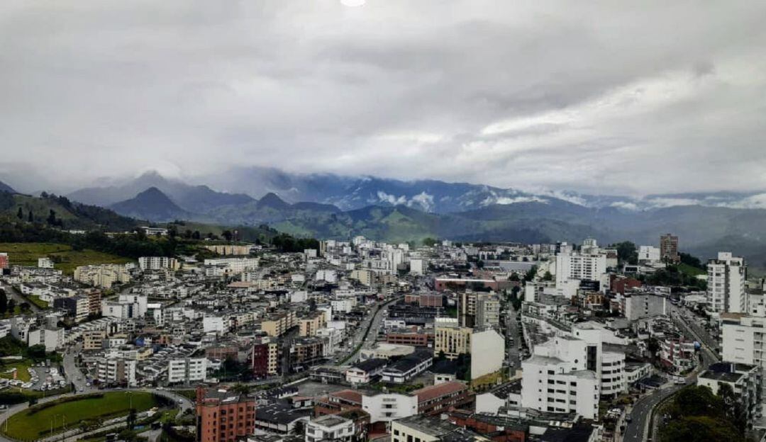 Medidas en Manizales