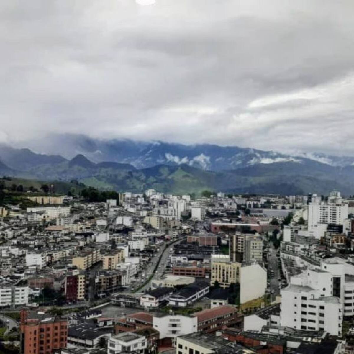 Toque de queda y pico y cédula desde el 7 de abril en Manizales