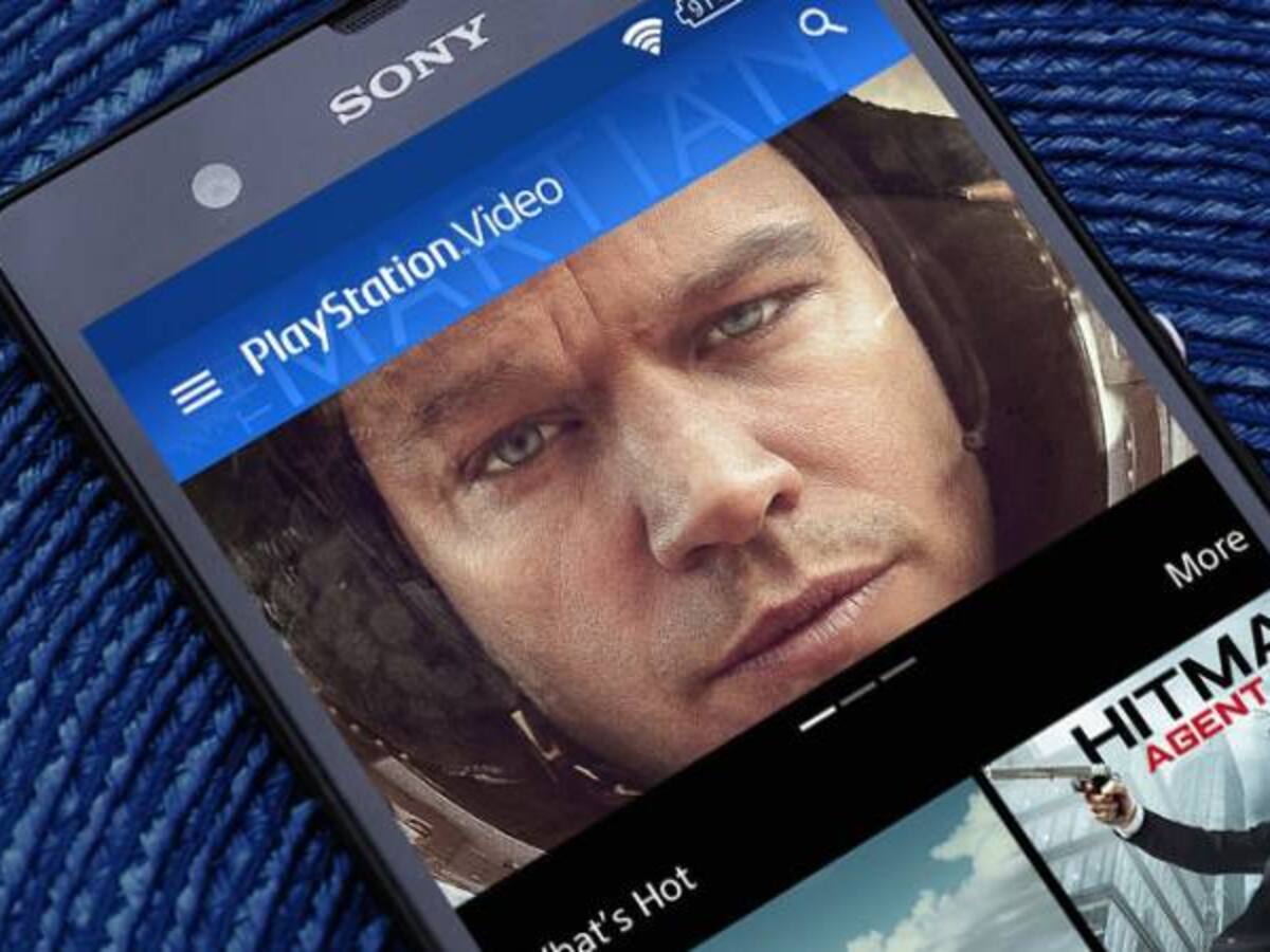 Servicio de video de Play Station llega a smartphones