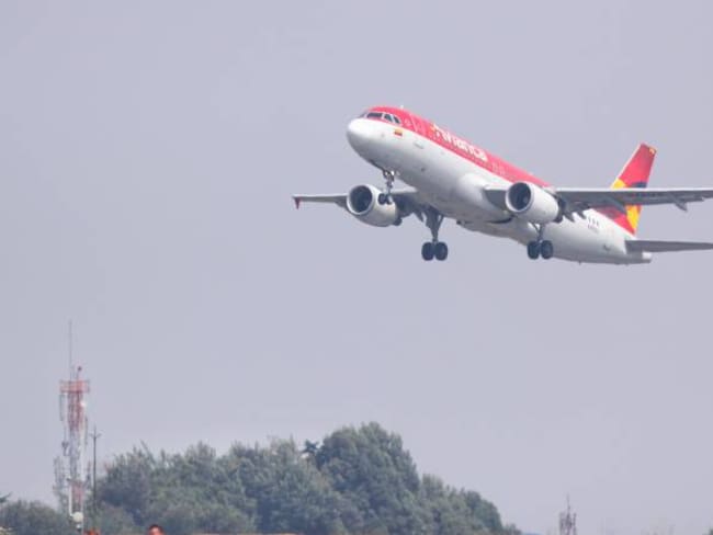 Desde el lunes Avianca operará vuelo adicional entre Bogotá y Villavicencio