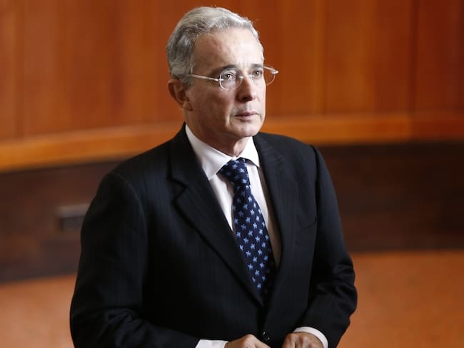 ¿Cuál es la percepción del proceso del senador Uribe?