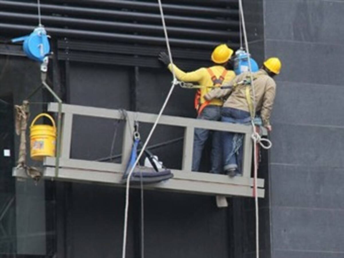 En Colombia se crea la Primera Unidad gestora en formación de trabajadores en alturas