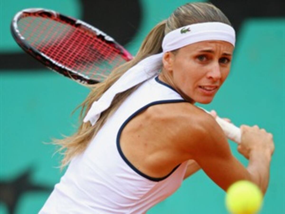 Serena Williams y Gisela Dulko disputarán partido de mini-tenis 'sobre agua'