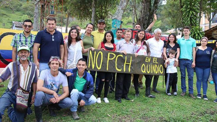 Informe sobre Cabildo Abierto en Génova, Quindío