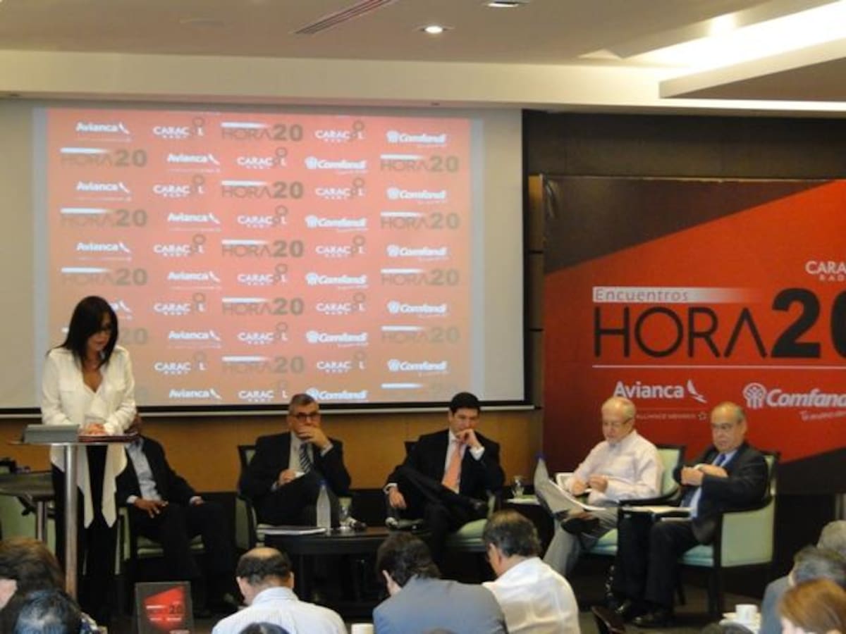 El tema del día fue 'Competitividad y Desarrollo - Región Pacifico'.