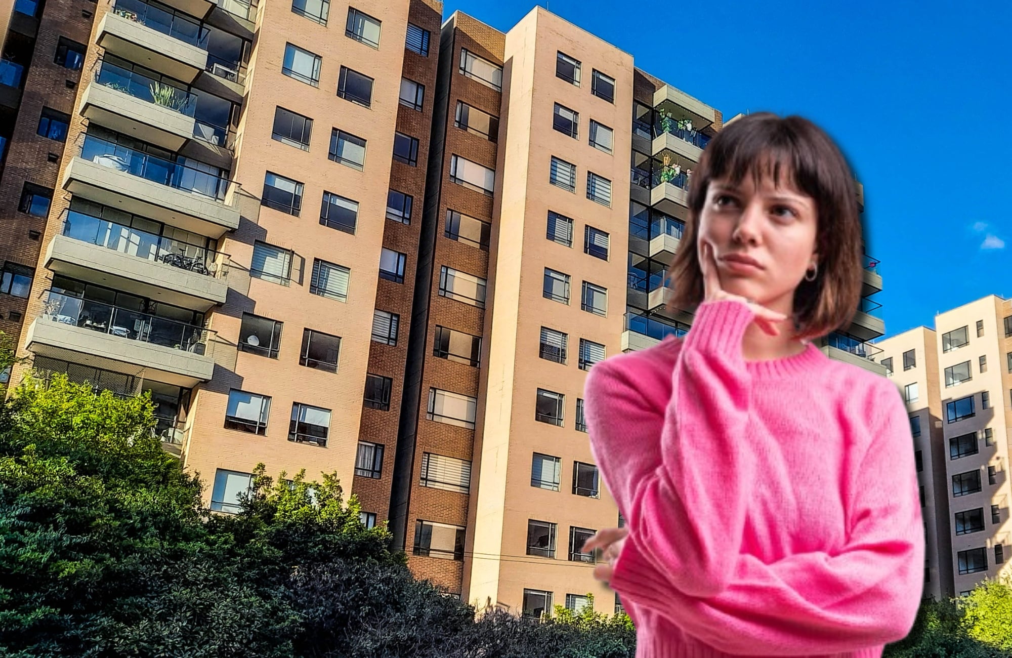 Imagen de referencia de apartamentos. Fotos: Getty Images