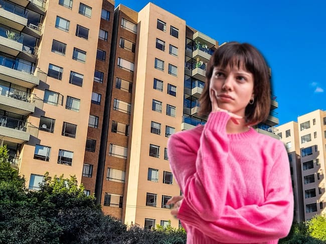 Imagen de referencia de apartamentos. Fotos: Getty Images