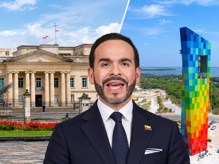 En Colombia no existe ninguna capital alterna: Presidencia de la República