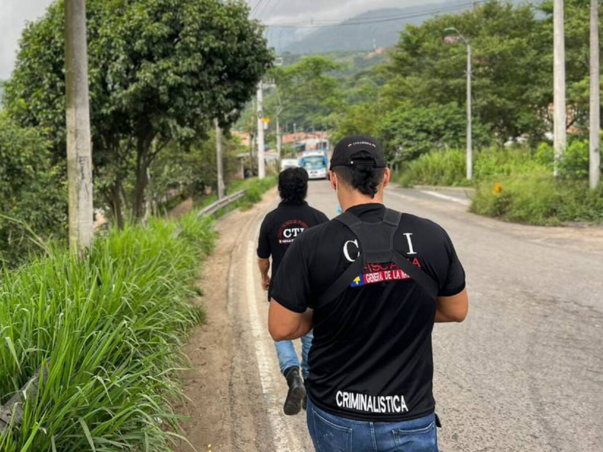 Murió por ataque con arma blanca