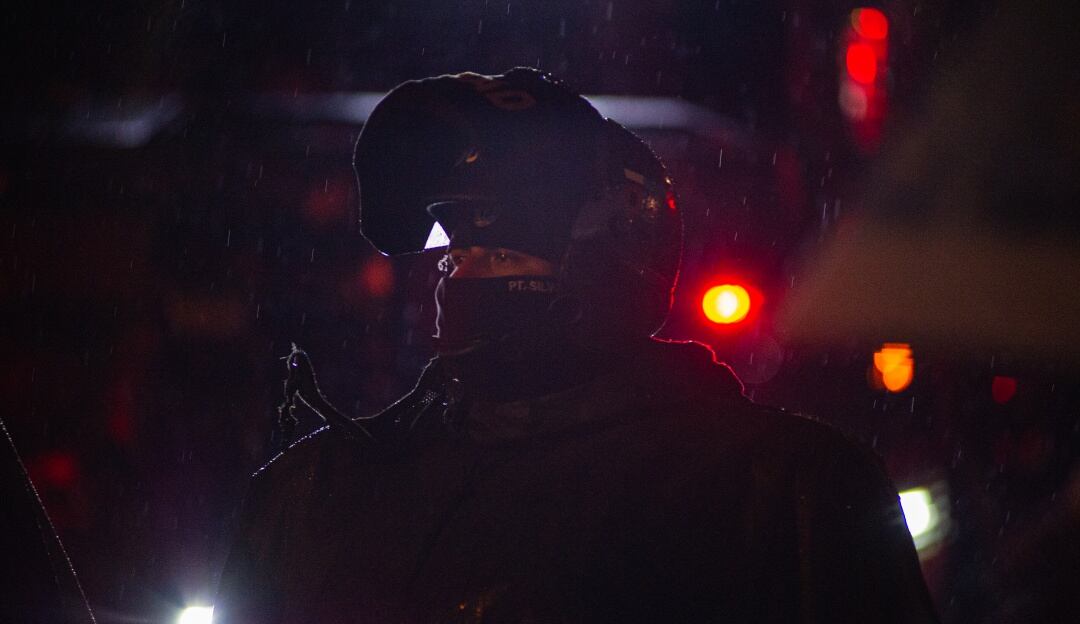 Nueva jornada de tensión en Buga, en redes sociales denuncian desmanes