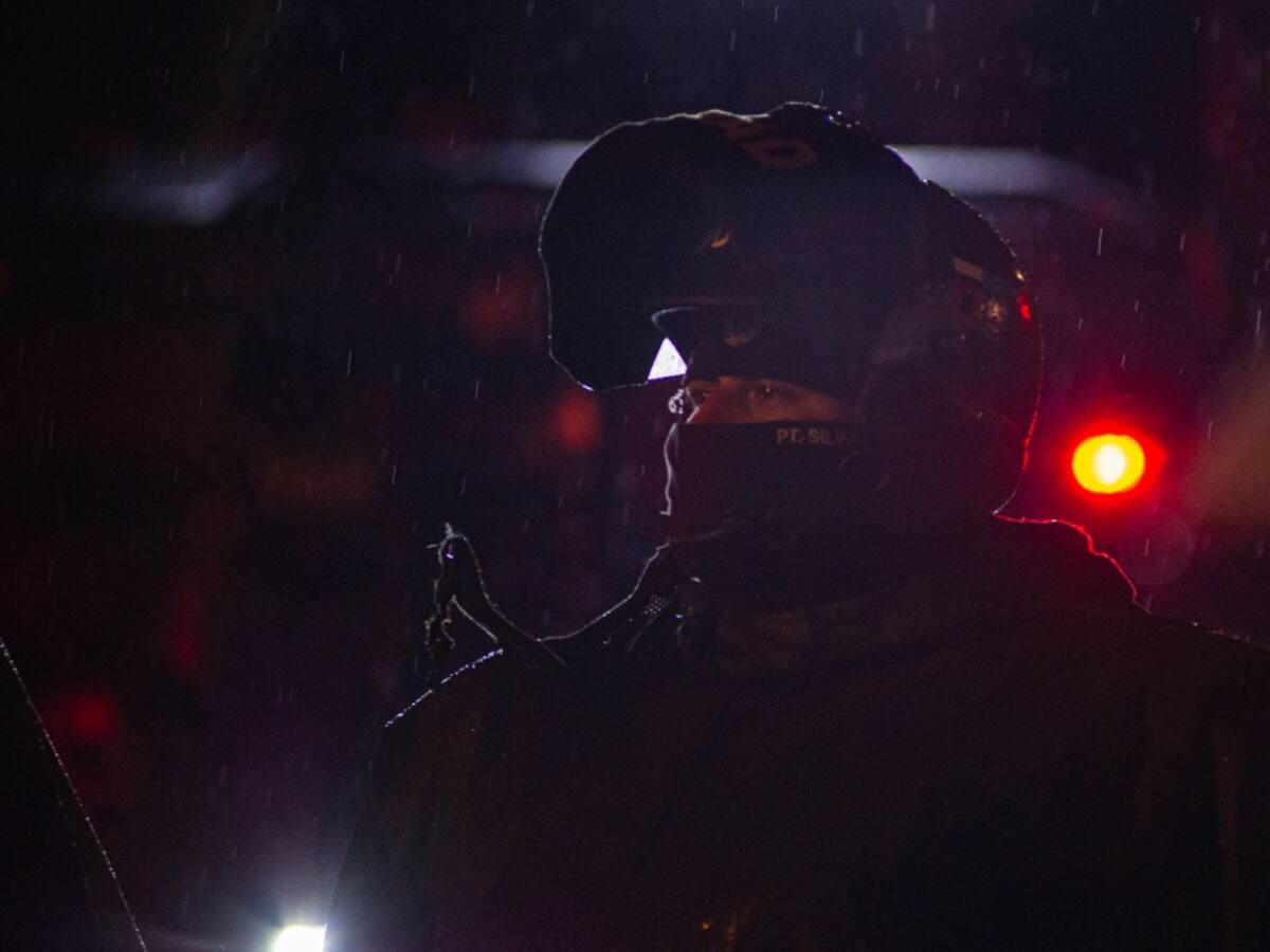 Nueva jornada de tensión en Buga, en redes sociales denuncian desmanes